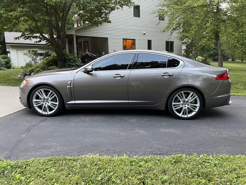 2011 Jaguar X250 XF - Image 16 of 31