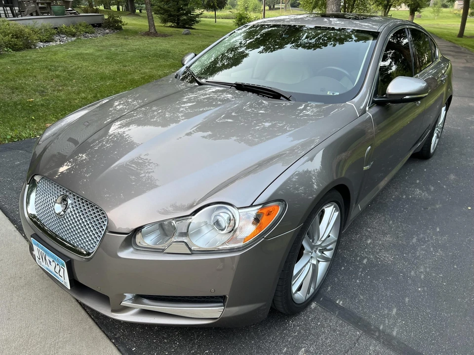 2011 Jaguar X250 XF - Image 14 of 31