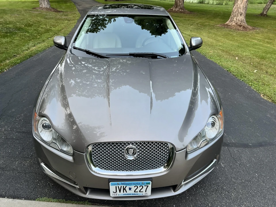 2011 Jaguar X250 XF - Image 27 of 31