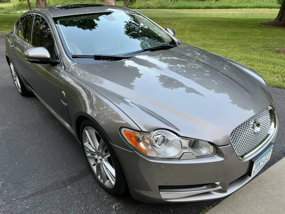 2011 Jaguar X250 XF - Image 25 of 31