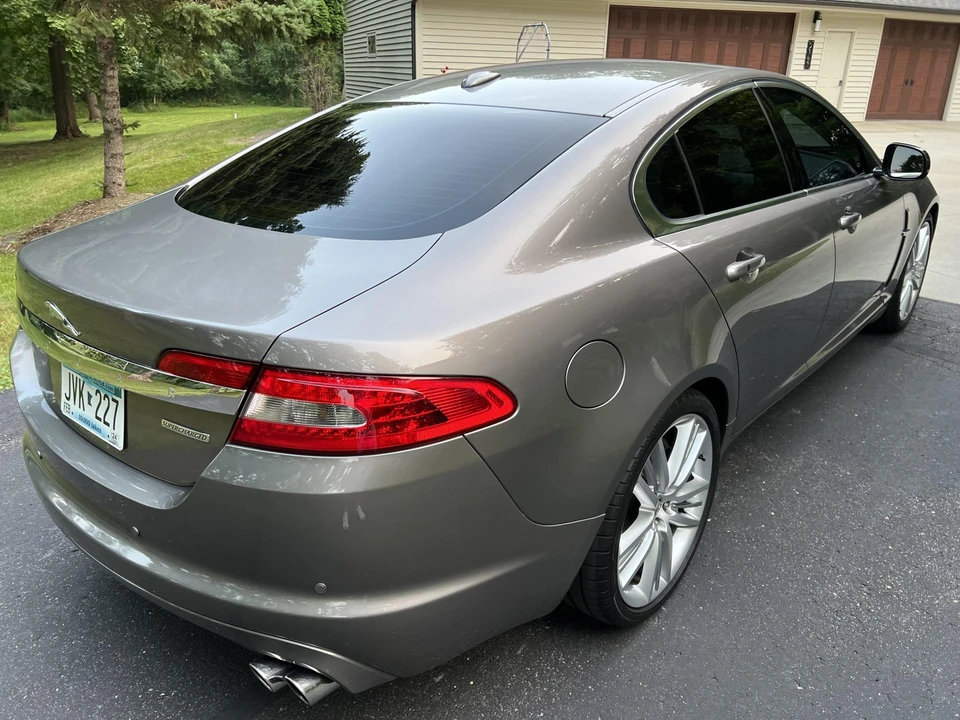2011 Jaguar X250 XF - Image 21 of 31