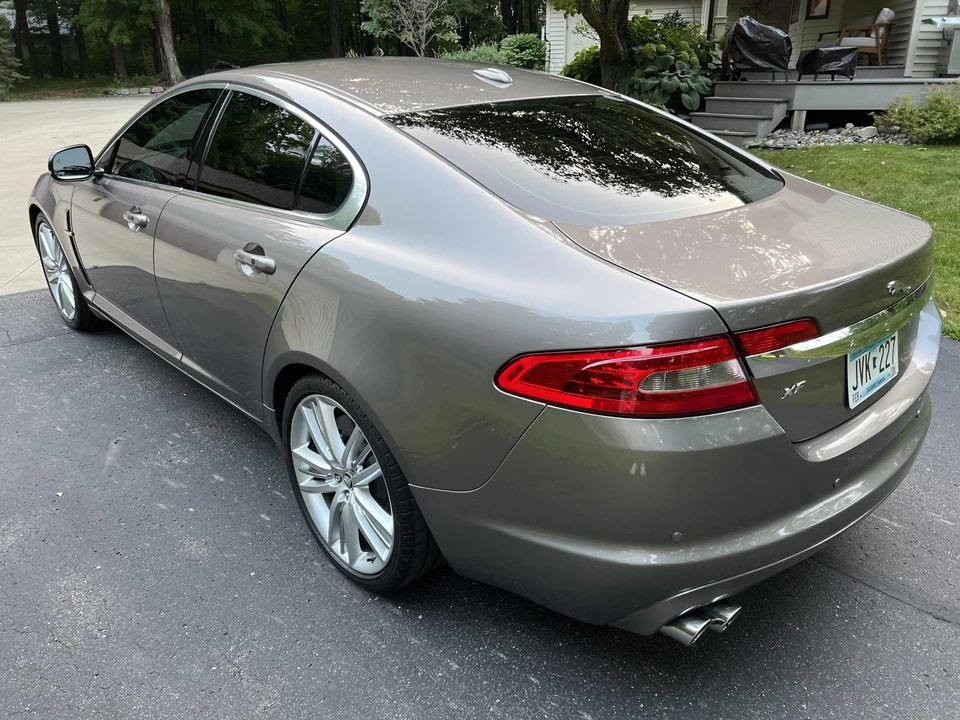 2011 Jaguar X250 XF - Image 18 of 31