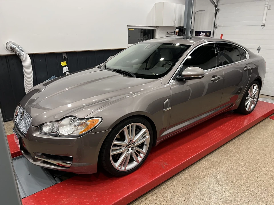 2011 Jaguar X250 XF - Image 29 of 31
