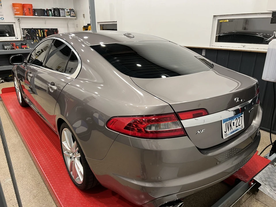 2011 Jaguar X250 XF - Image 30 of 31