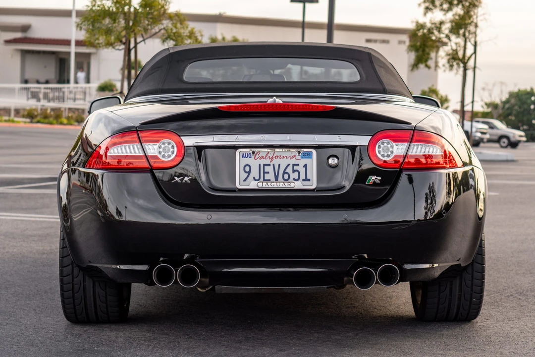 2011 Jaguar X150 XKR - Image 14 of 31