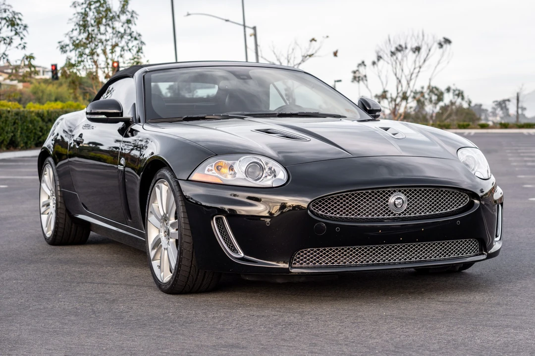 2011 Jaguar X150 XKR - Image 11 of 31