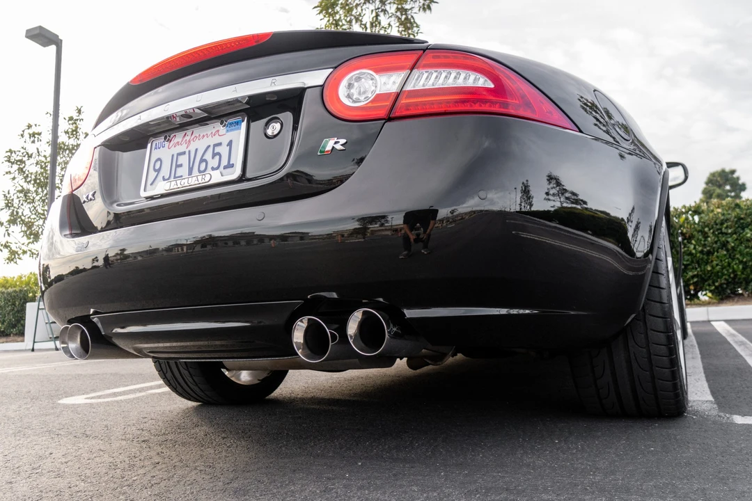 2011 Jaguar X150 XKR - Image 22 of 31