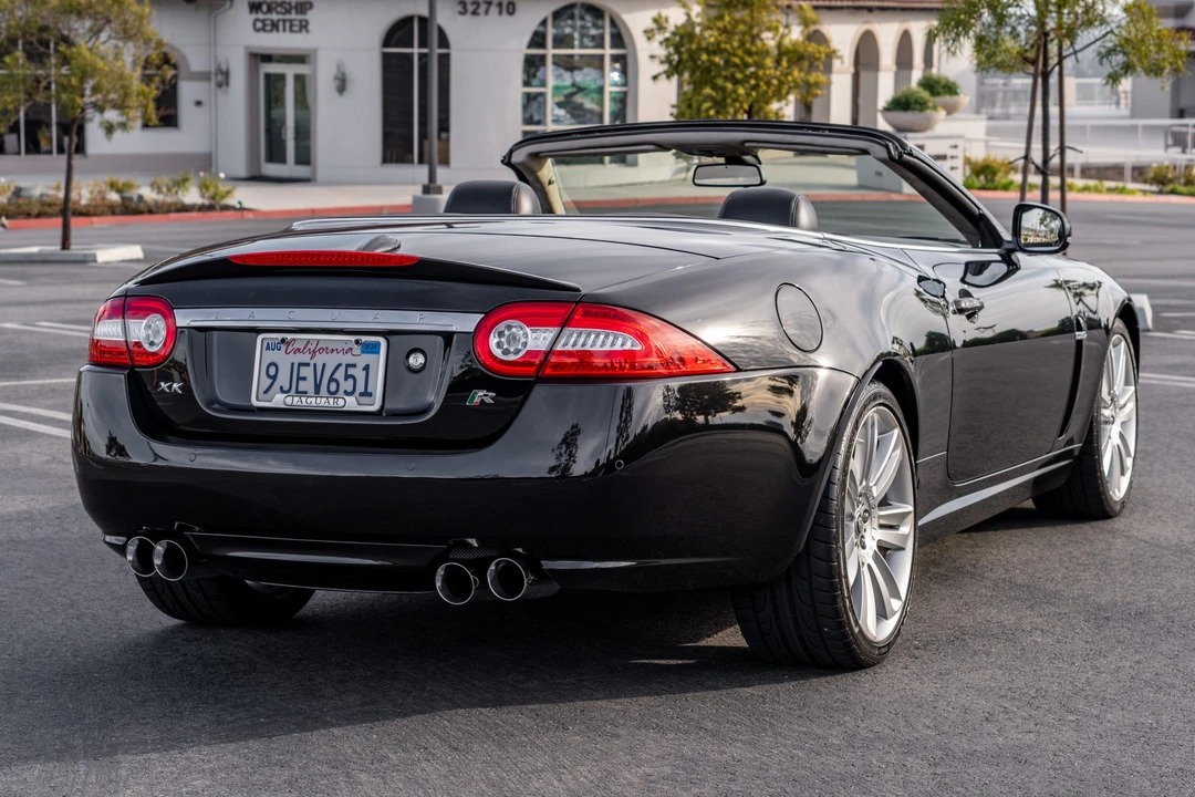 2011 Jaguar X150 XKR - Image 5 of 31