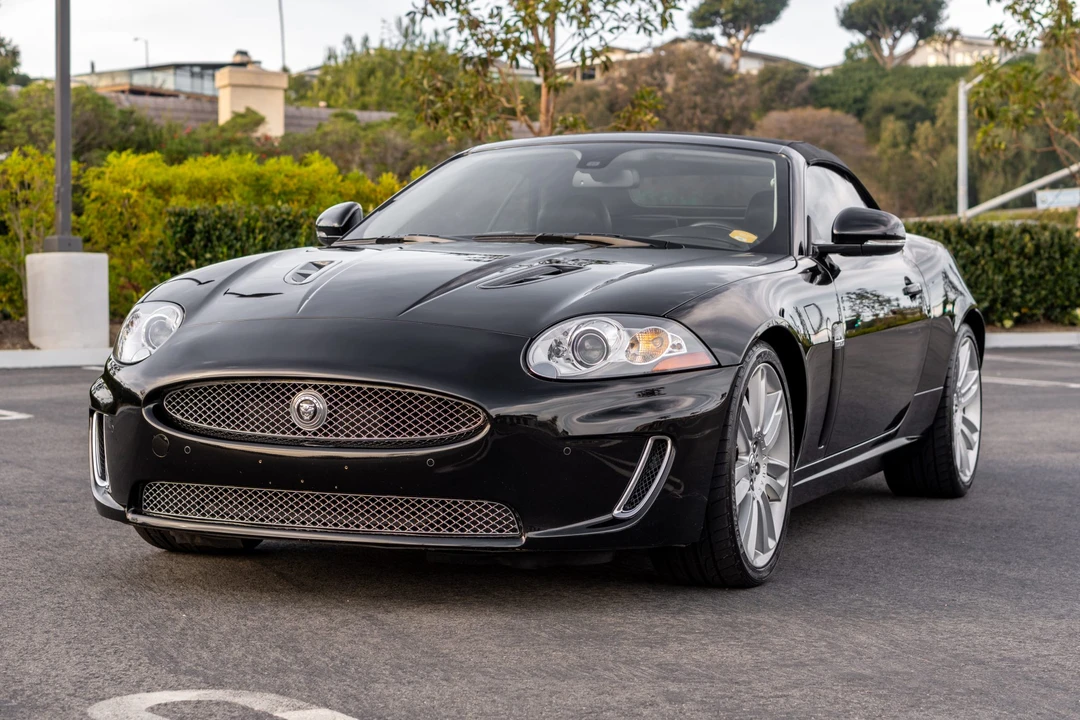 2011 Jaguar X150 XKR - Image 9 of 31