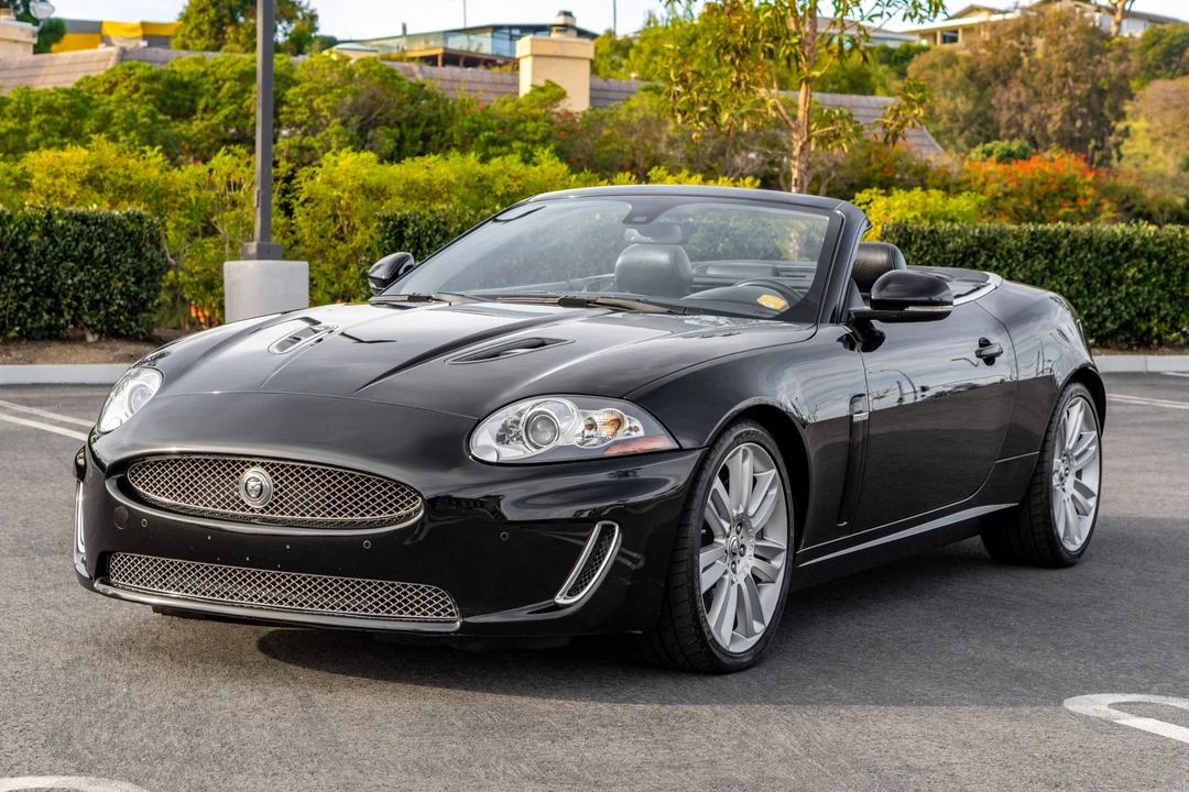 2011 Jaguar X150 XKR - Image 2 of 31