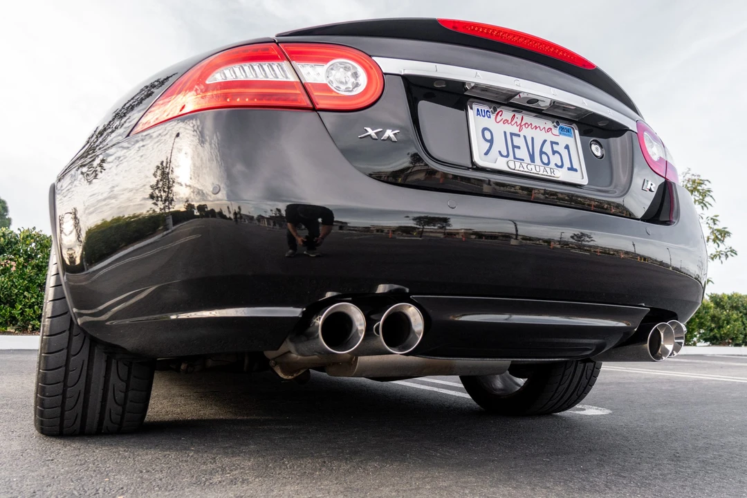 2011 Jaguar X150 XKR - Image 21 of 31