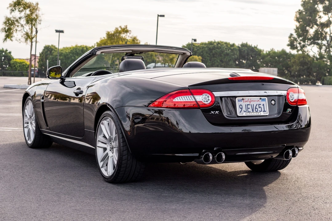 2011 Jaguar X150 XKR - Image 7 of 31