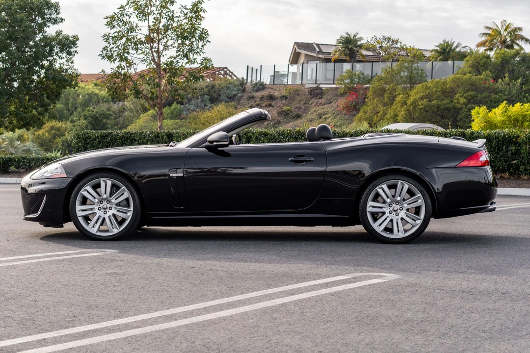 2011 Jaguar X150 XKR - Image 8 of 31