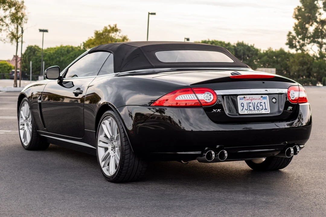 2011 Jaguar X150 XKR - Image 15 of 31
