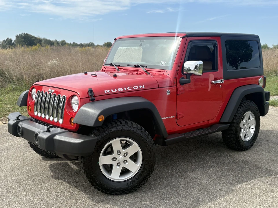 2011 Jeep JK Wrangler - Image 7 of 31
