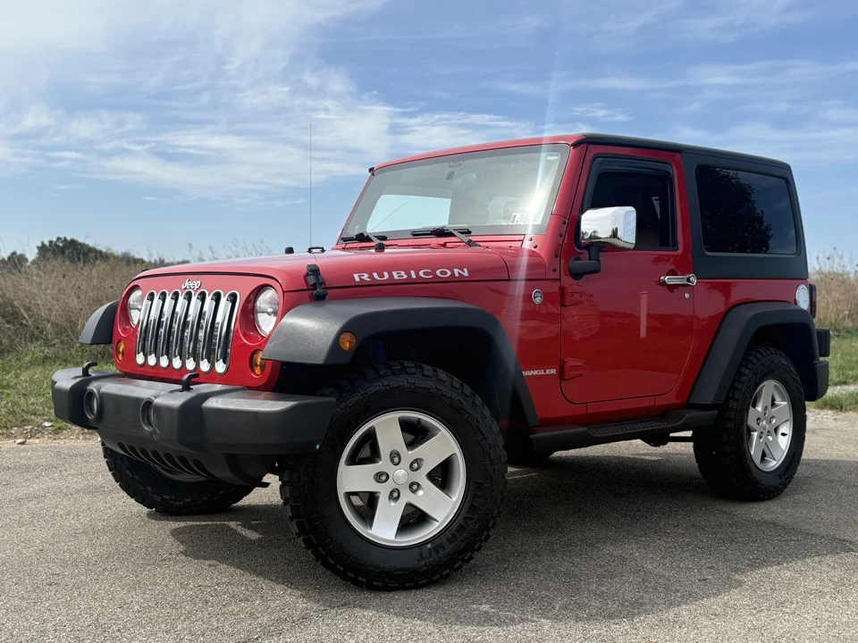 2011 Jeep JK Wrangler - Image 5 of 31