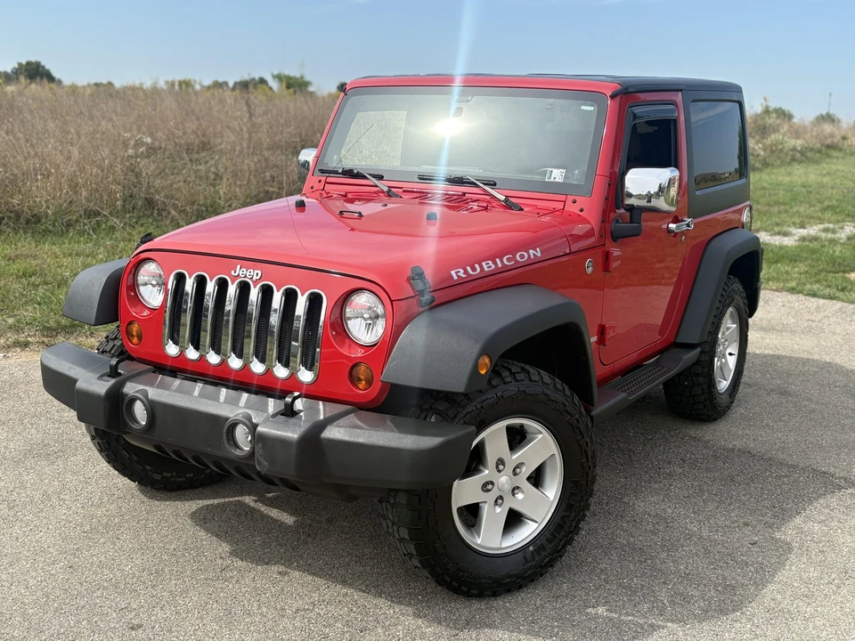 2011 Jeep JK Wrangler - Image 11 of 31