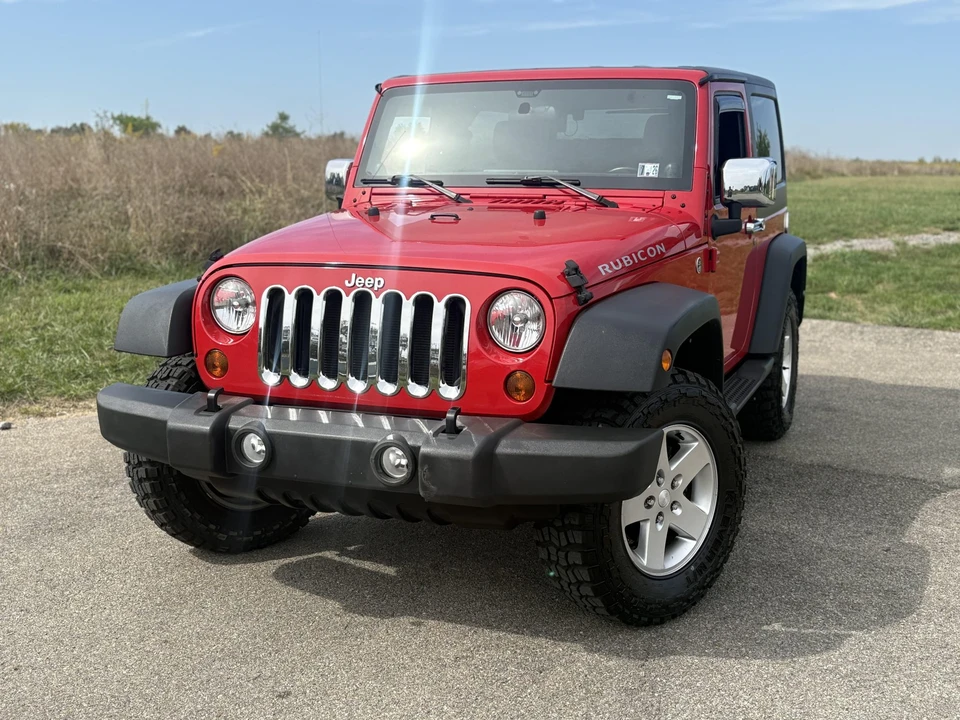 2011 Jeep JK Wrangler - Image 13 of 31