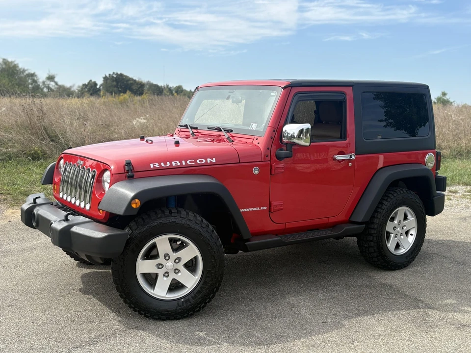 2011 Jeep JK Wrangler - Image 4 of 31