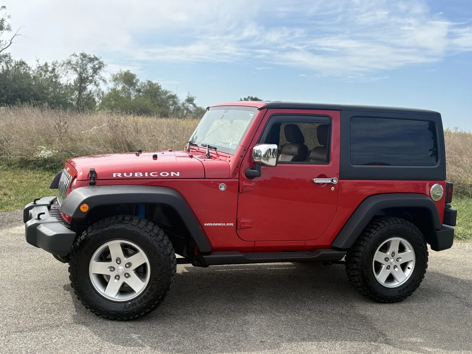 2011 Jeep JK Wrangler - Image 2 of 31