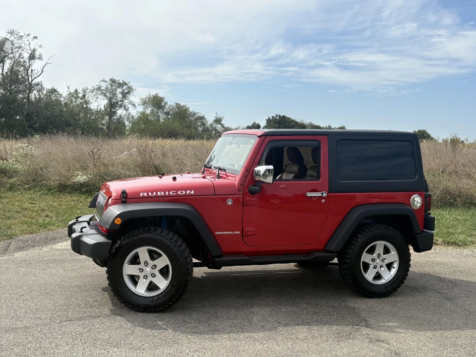 2011 Jeep JK Wrangler - Image 2 of 31
