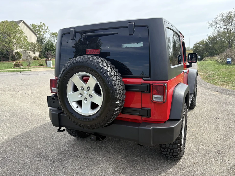 2011 Jeep JK Wrangler - Image 31 of 31