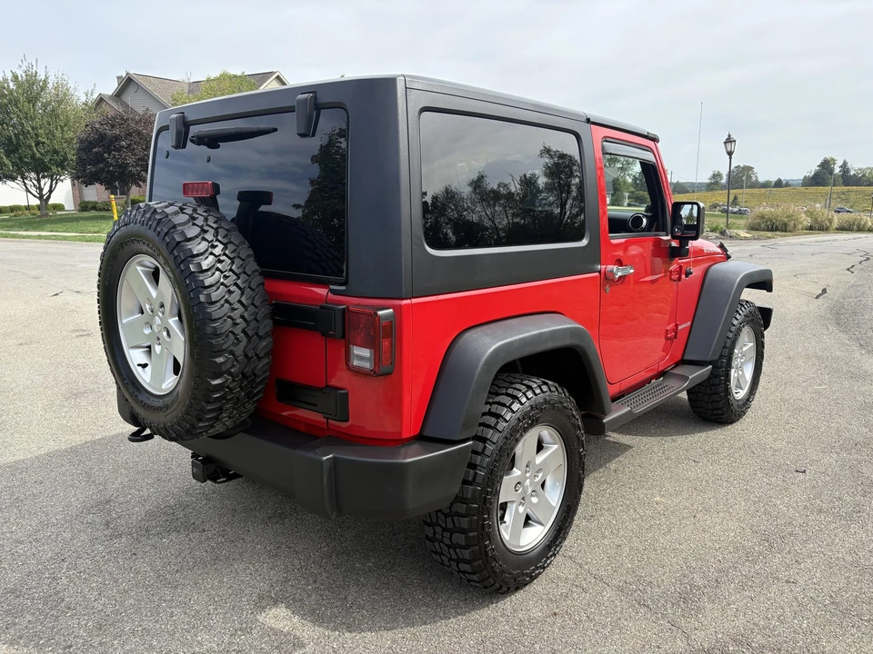 2011 Jeep JK Wrangler - Image 30 of 31