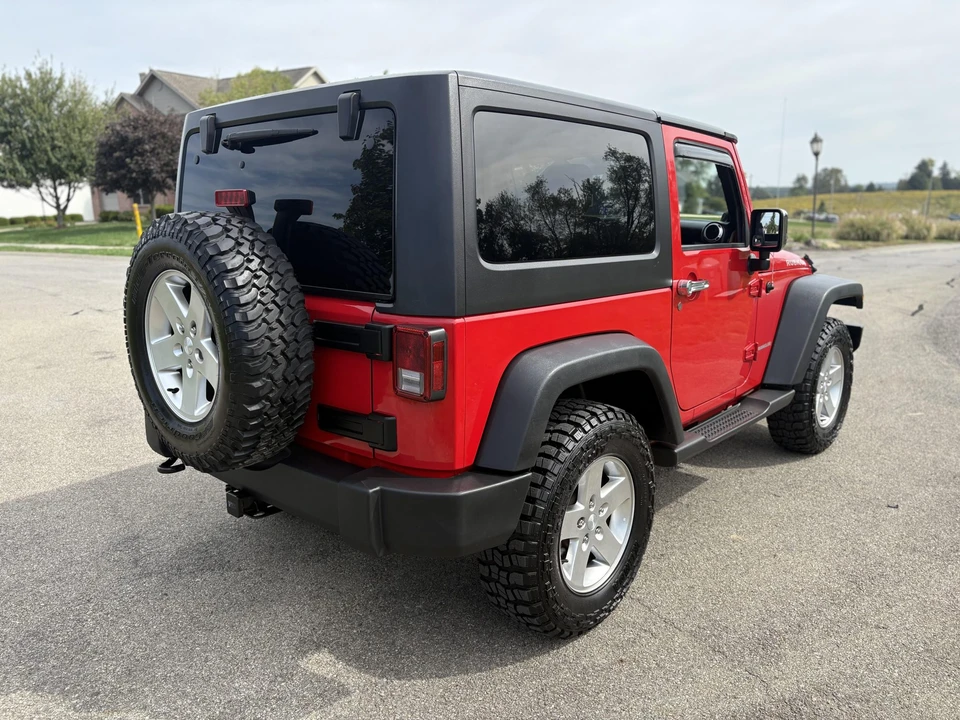 2011 Jeep JK Wrangler - Image 31 of 31