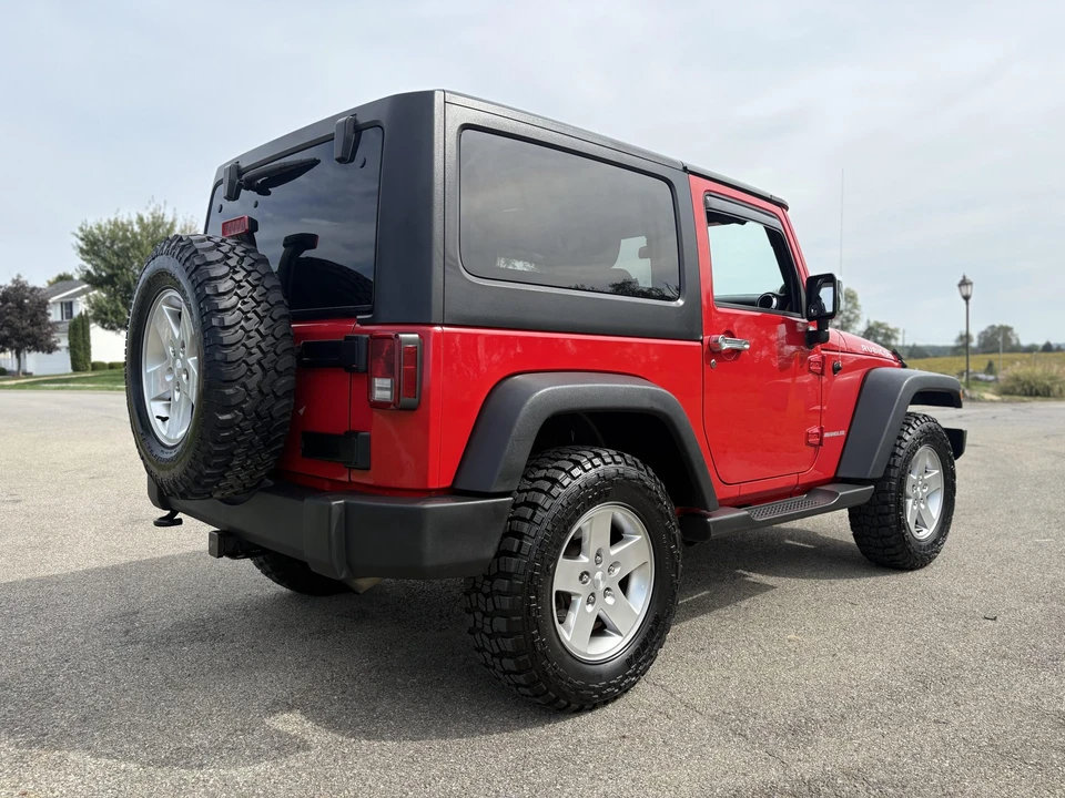 2011 Jeep JK Wrangler - Image 28 of 31