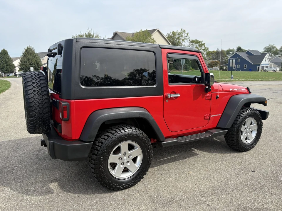 2011 Jeep JK Wrangler - Image 27 of 31
