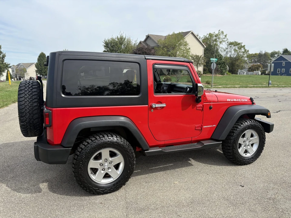 2011 Jeep JK Wrangler - Image 26 of 31
