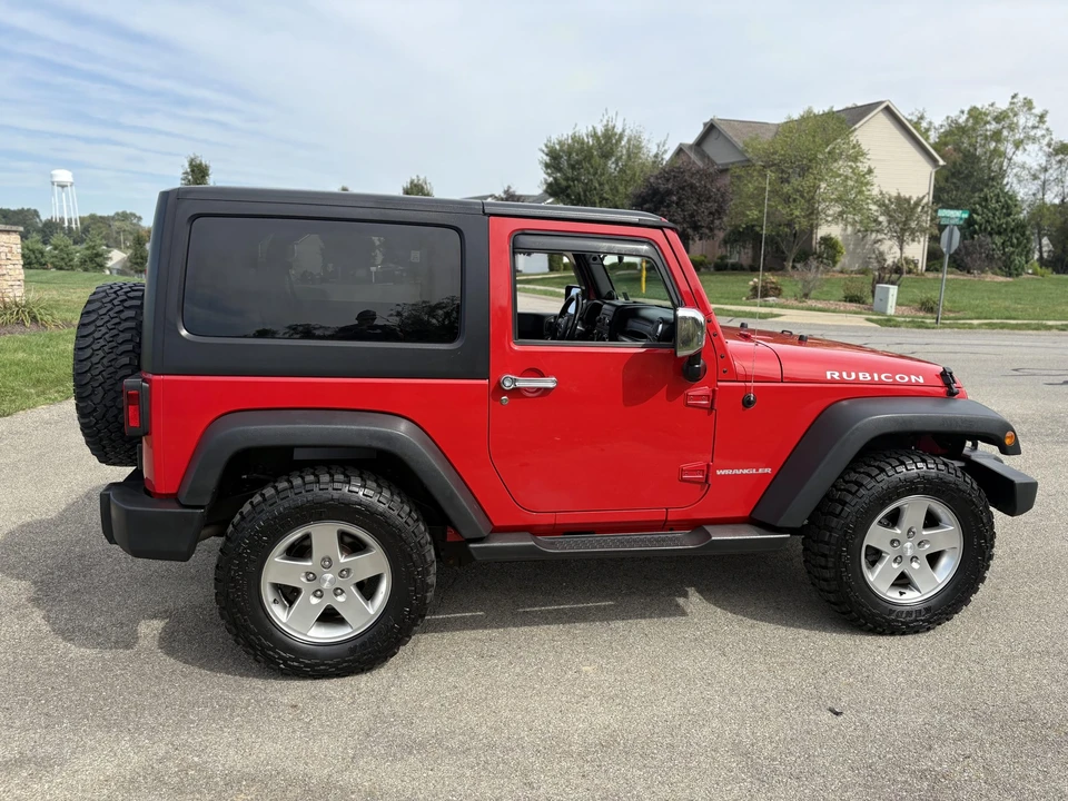 2011 Jeep JK Wrangler - Image 25 of 31