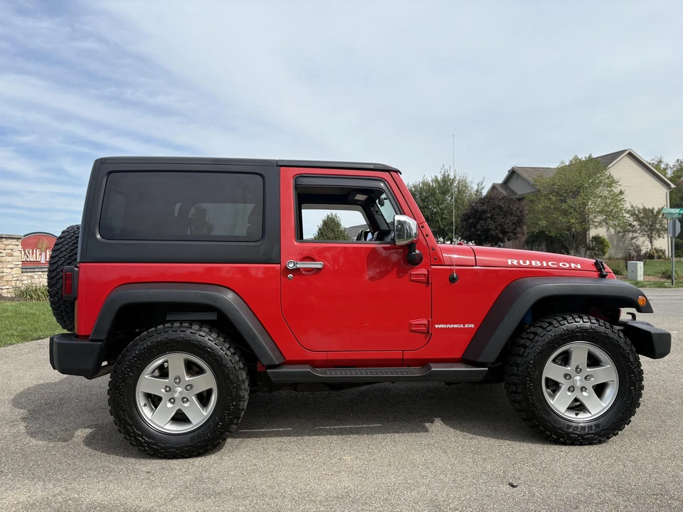 2011 Jeep JK Wrangler - Image 26 of 31