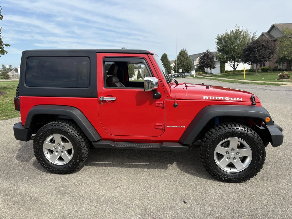 2011 Jeep JK Wrangler - Image 24 of 31