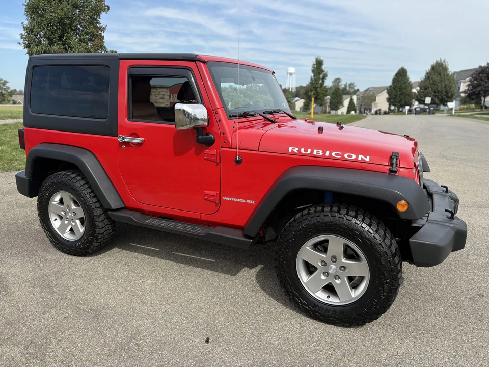 2011 Jeep JK Wrangler - Image 22 of 31