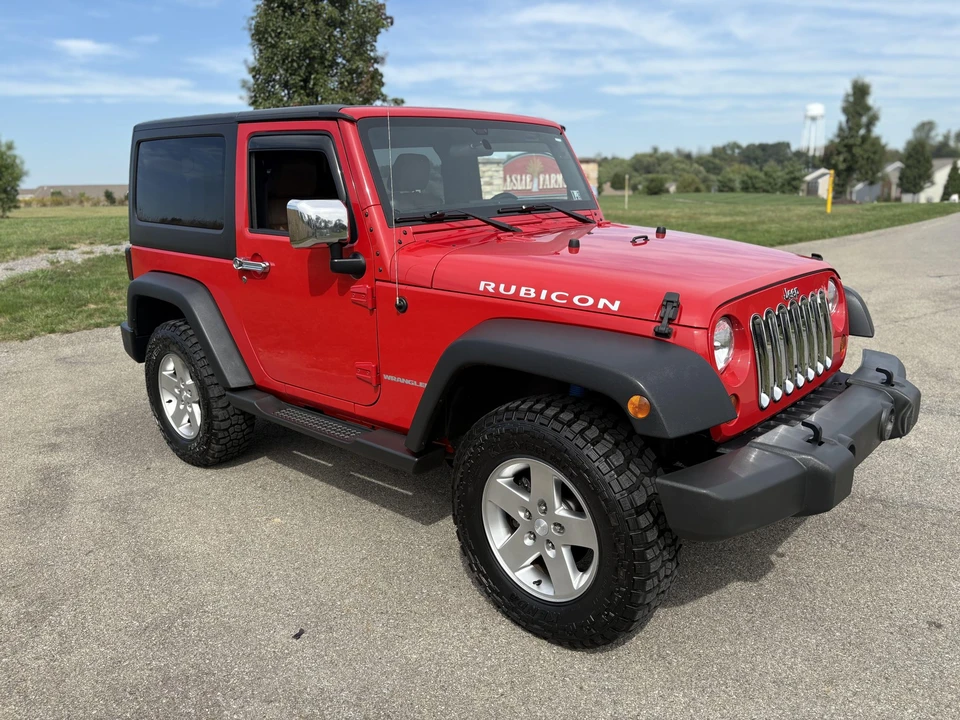 2011 Jeep JK Wrangler - Image 21 of 31