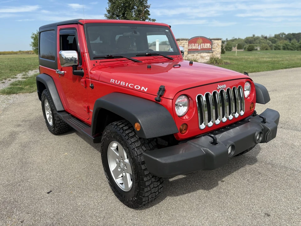 2011 Jeep JK Wrangler - Image 20 of 31