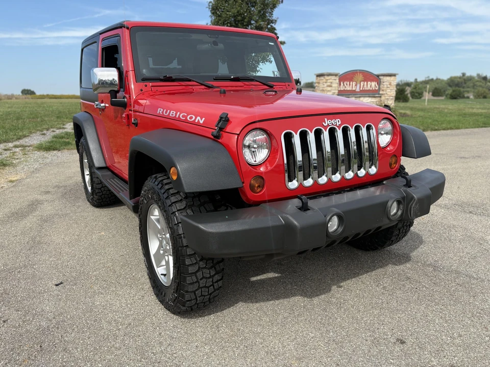 2011 Jeep JK Wrangler - Image 19 of 31