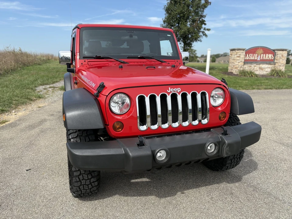 2011 Jeep JK Wrangler - Image 18 of 31