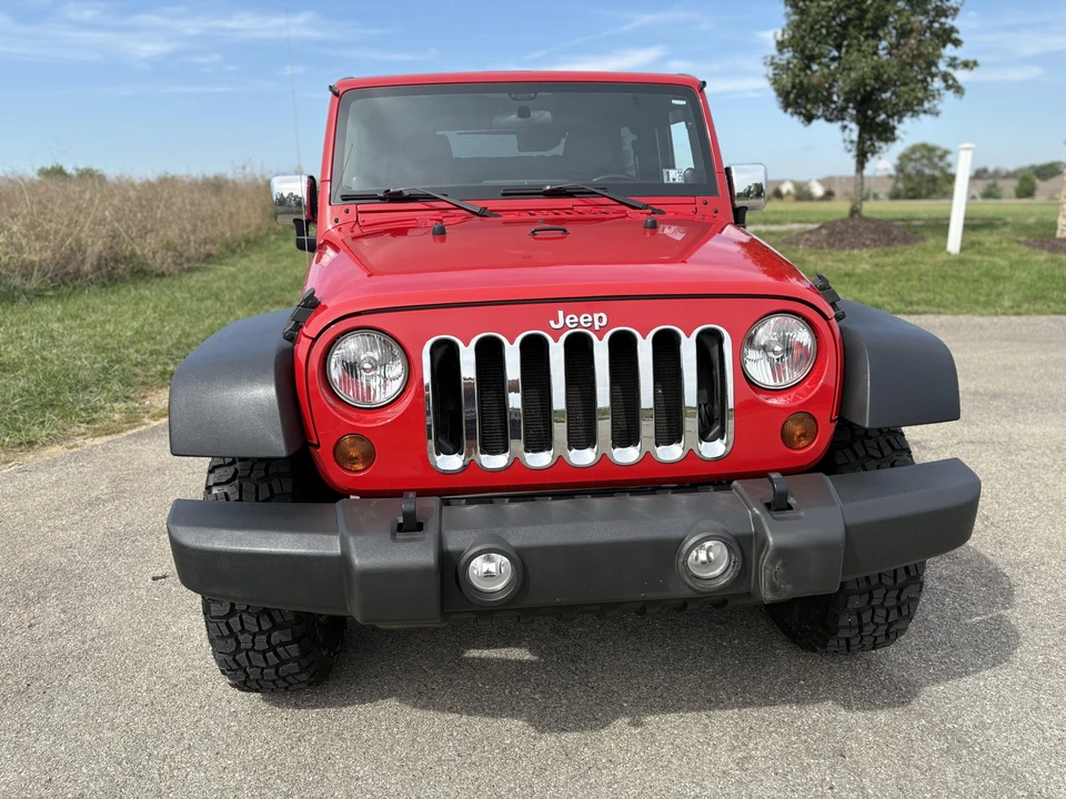 2011 Jeep JK Wrangler - Image 18 of 31