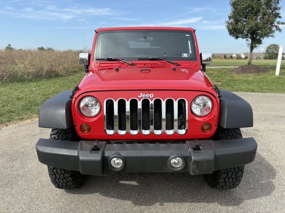 2011 Jeep JK Wrangler - Image 16 of 31