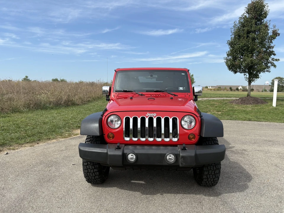 2011 Jeep JK Wrangler - Image 16 of 31