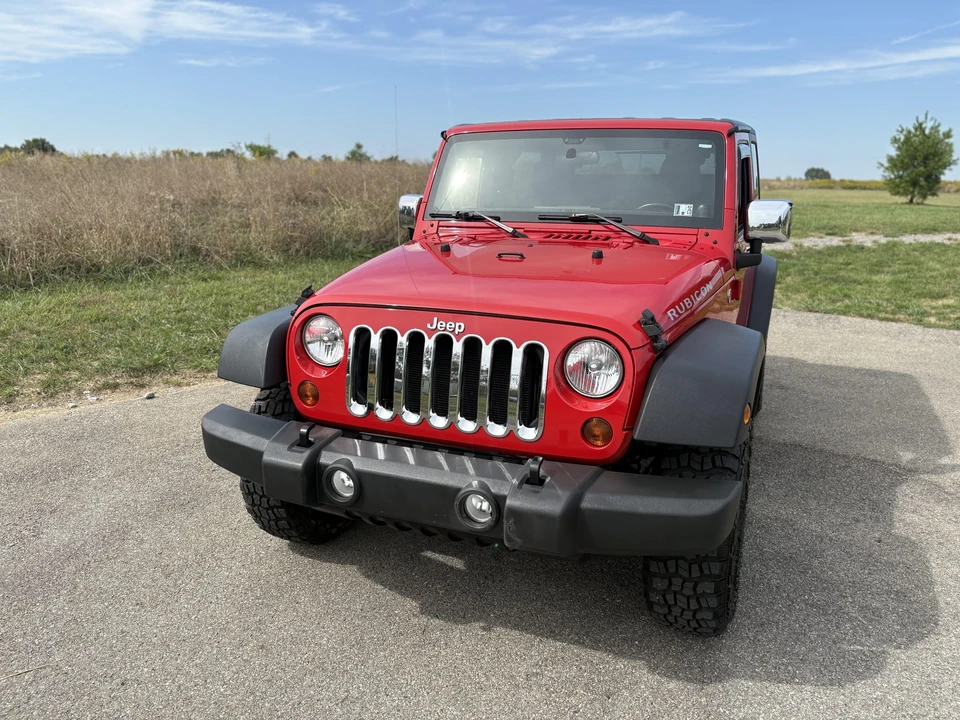 2011 Jeep JK Wrangler - Image 14 of 31