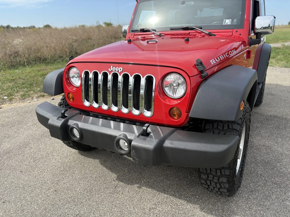 2011 Jeep JK Wrangler - Image 14 of 31