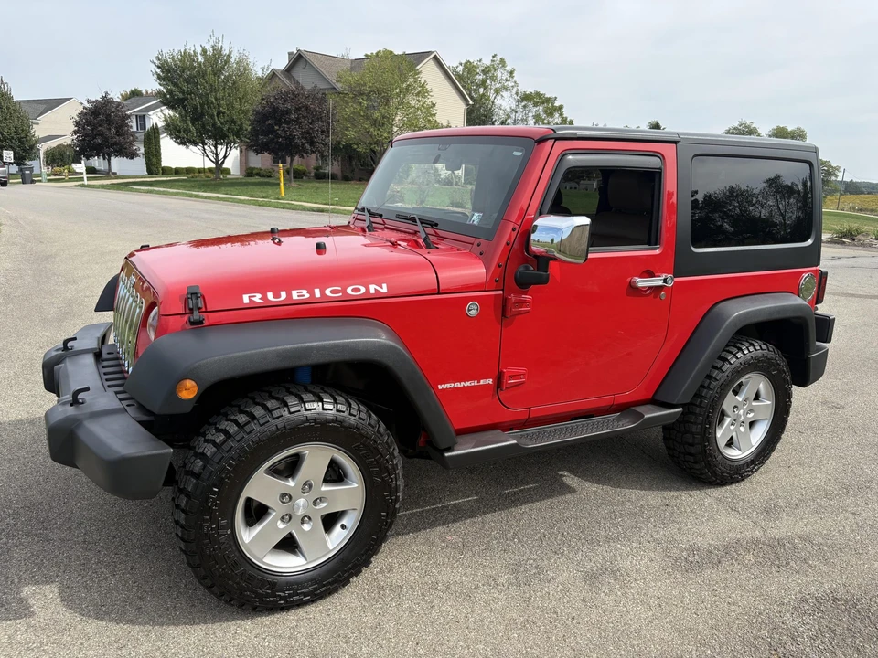 2011 Jeep JK Wrangler - Image 3 of 31