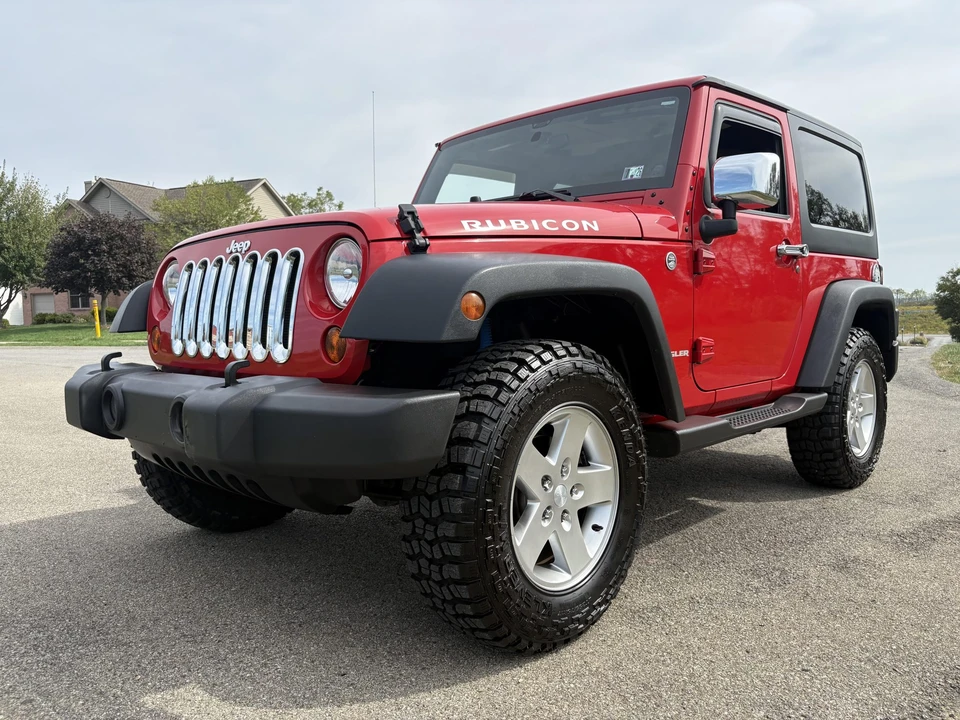2011 Jeep JK Wrangler - Image 10 of 31