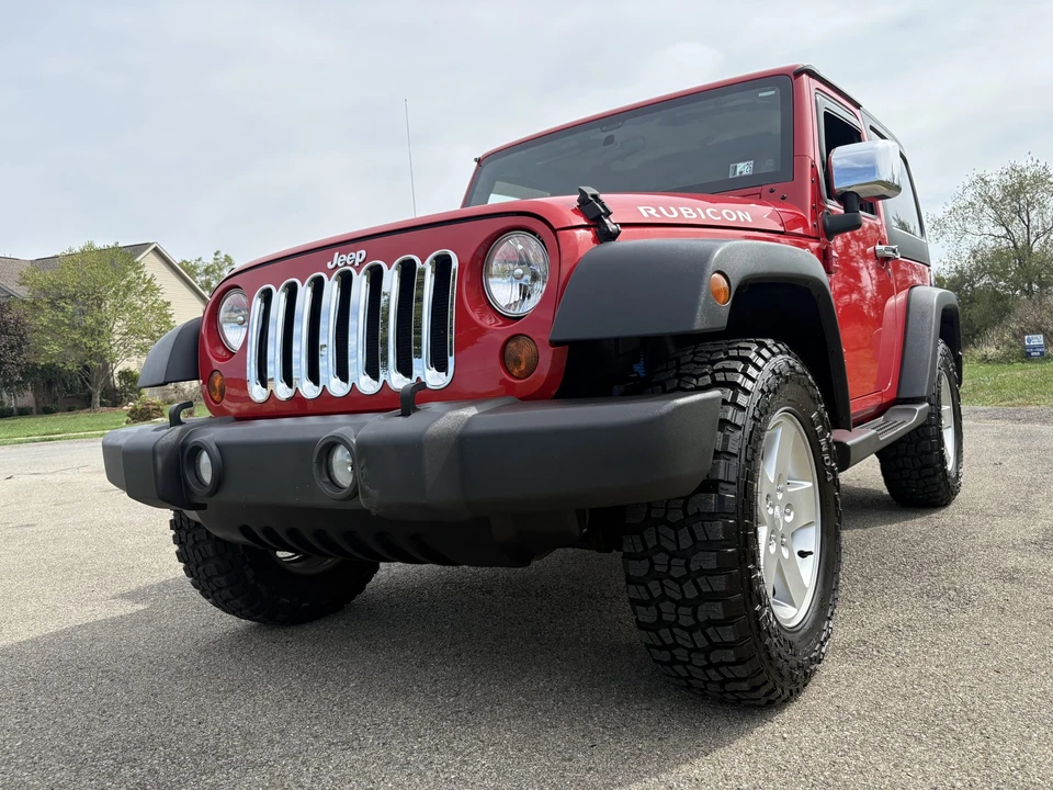 2011 Jeep JK Wrangler - Image 8 of 31