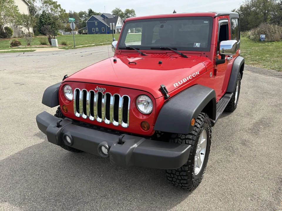 2011 Jeep JK Wrangler - Image 8 of 31