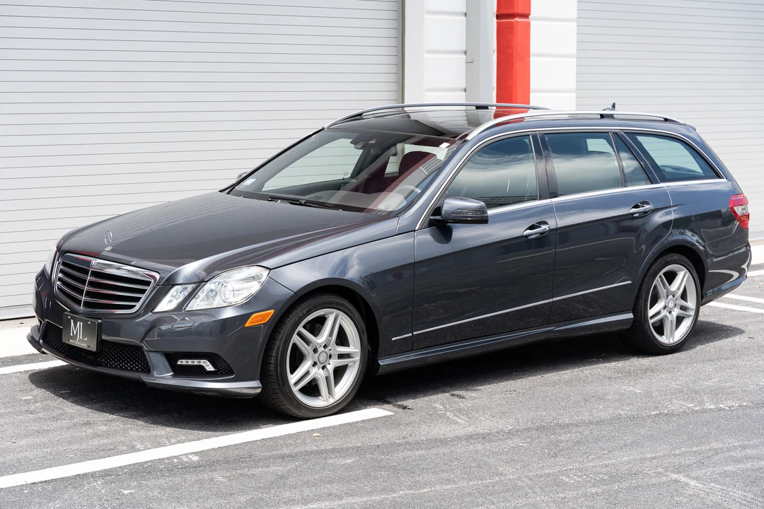 2011 Mercedes-Benz W212 E-Class - Image 5 of 31