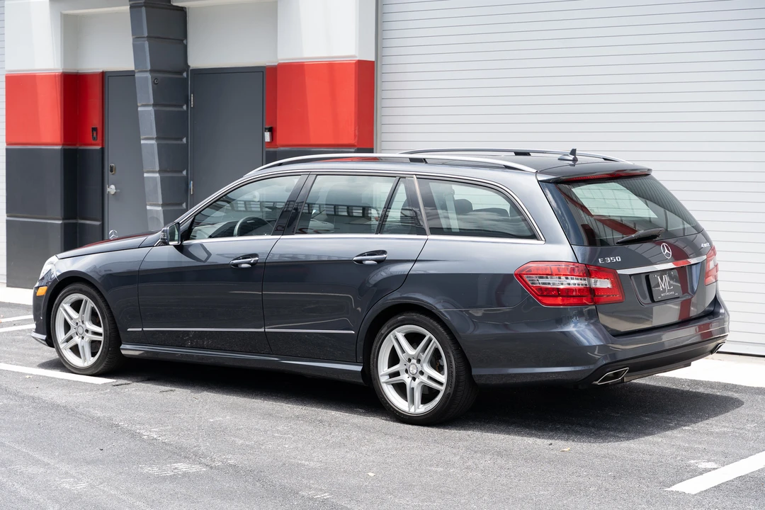 2011 Mercedes-Benz W212 E-Class - Image 9 of 31